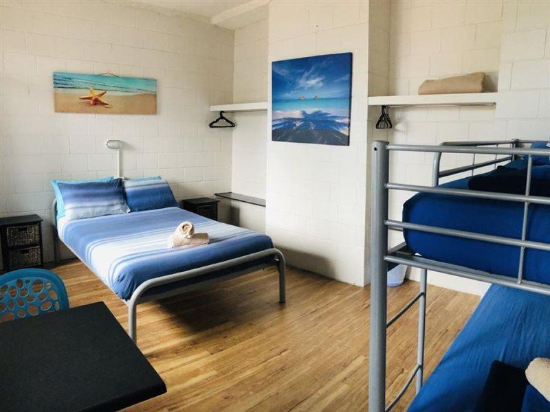 Yha Coolangatta Gold Coast Pansiyon Dış mekan fotoğraf