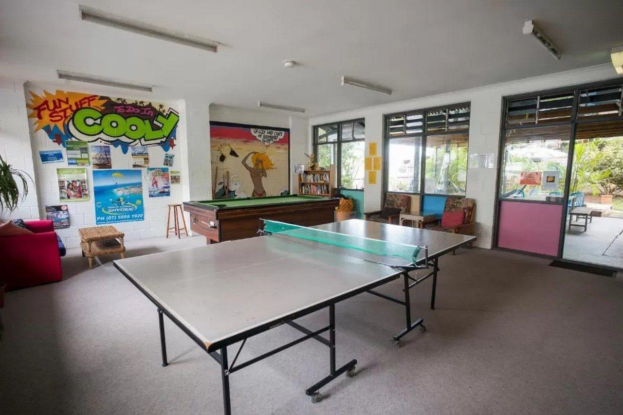 Yha Coolangatta Gold Coast Pansiyon Dış mekan fotoğraf