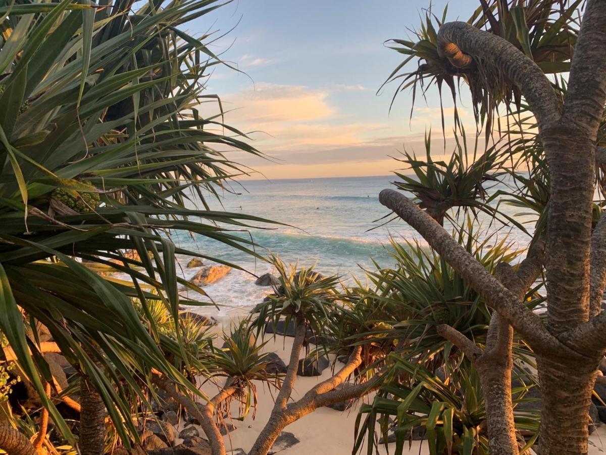 Yha Coolangatta Gold Coast Pansiyon Dış mekan fotoğraf