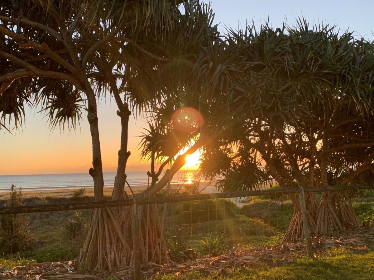 Yha Coolangatta Gold Coast Pansiyon Dış mekan fotoğraf
