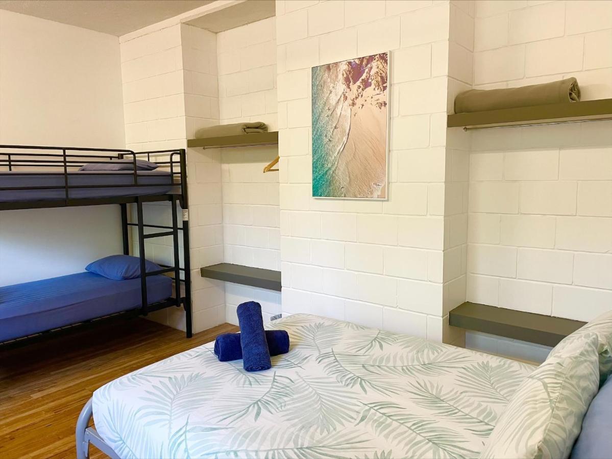Yha Coolangatta Gold Coast Pansiyon Dış mekan fotoğraf