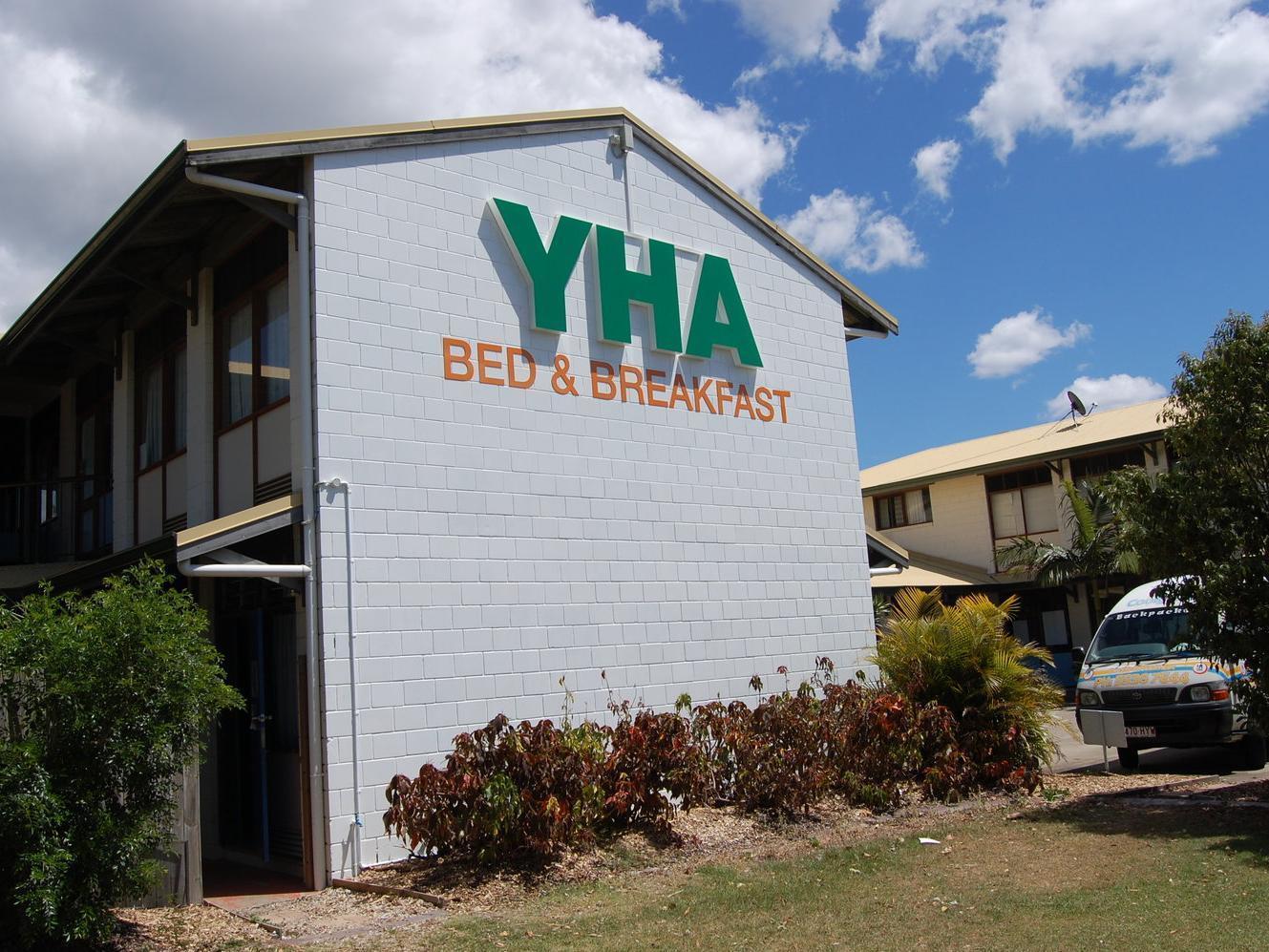 Yha Coolangatta Gold Coast Pansiyon Dış mekan fotoğraf