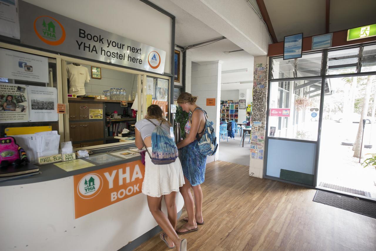 Yha Coolangatta Gold Coast Pansiyon Dış mekan fotoğraf