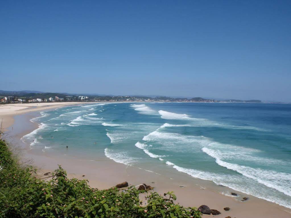 Yha Coolangatta Gold Coast Pansiyon Dış mekan fotoğraf